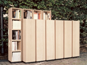 Vertico, Eiche naturbelassen