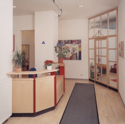 Kinderbezogene Praxisameldung